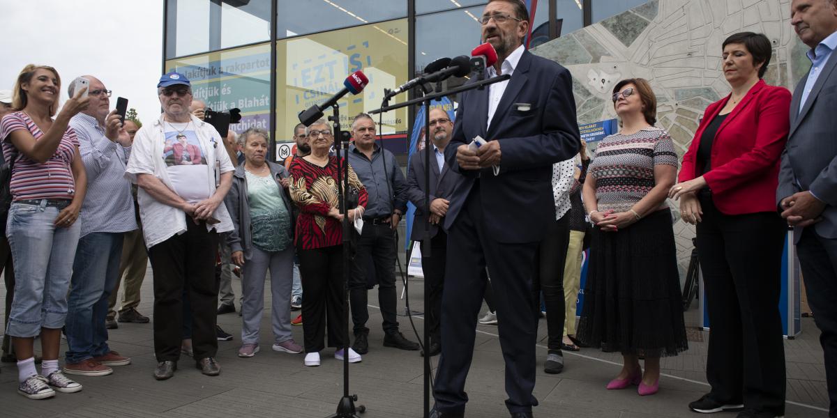 Korábbi felvétel 