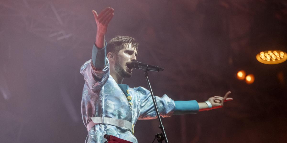 Krúbi - Korábbi felvétel 