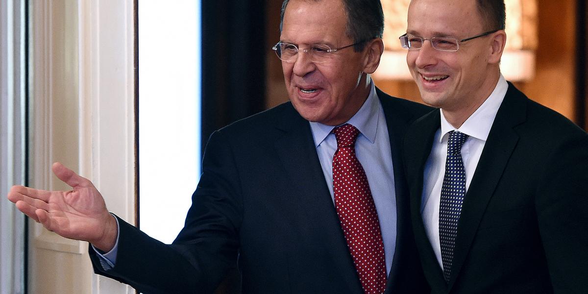 Budapest mára az orosz érdekek képviselője lett az EU-ban (és a NATO-ban) – mindent megtesz e szervezetek gyengítéséért és Ukrajna vereségéért