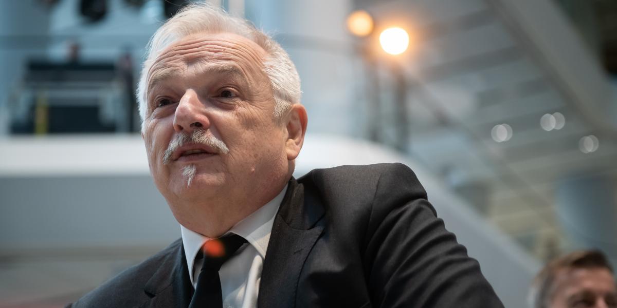 Hernádi Zsolt