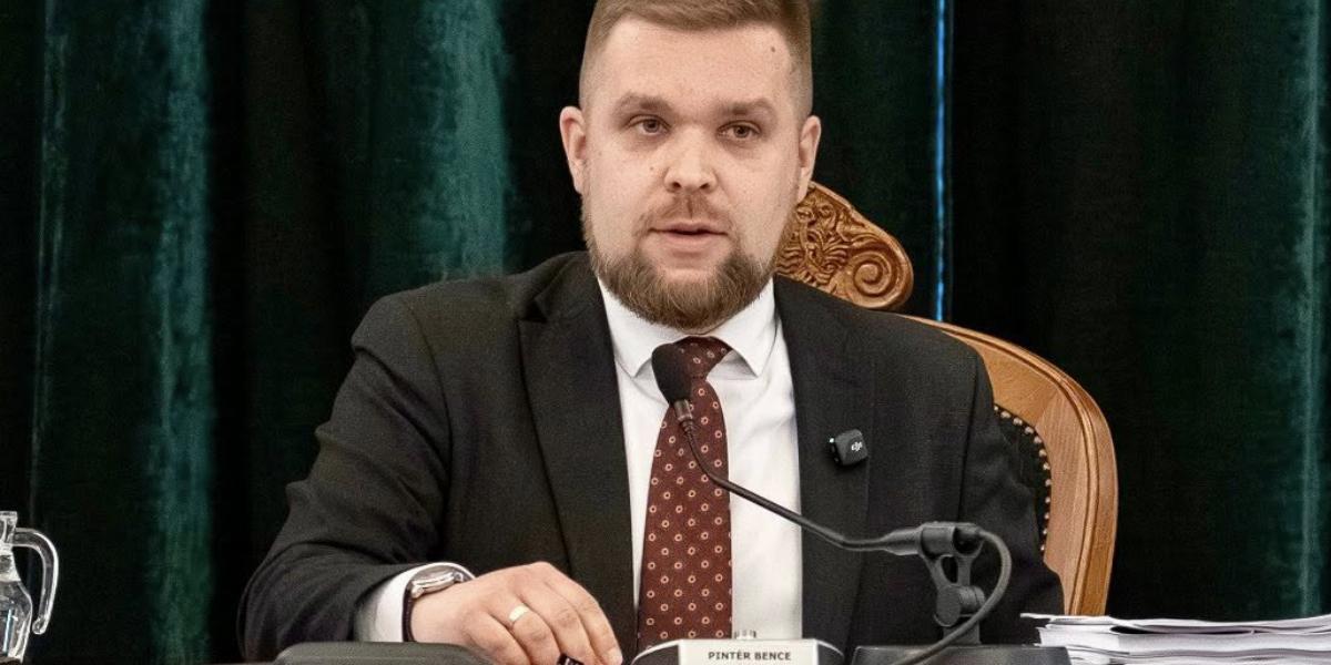 Pintér Bence - Korábbi felvétel 