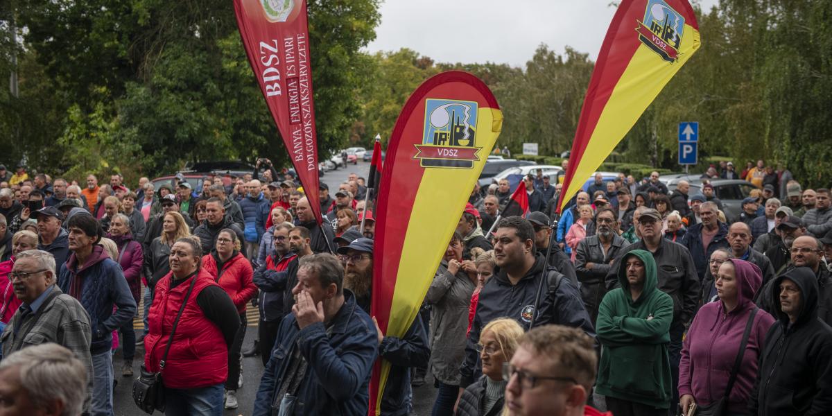 Az embereket már elküldték, a cég helyzetét azonban még így is muszáj rendezni 
