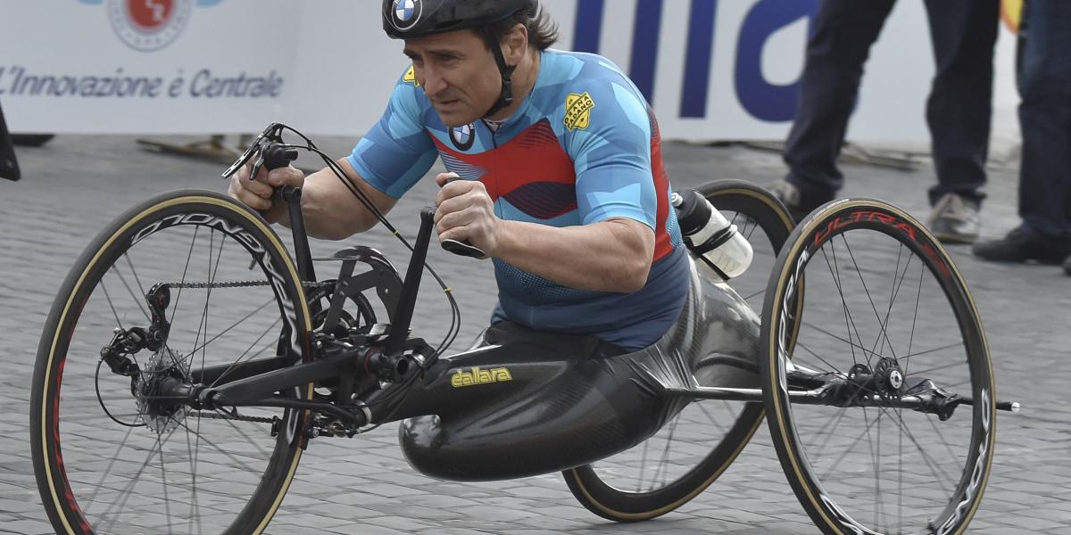 Alex Zanardi 