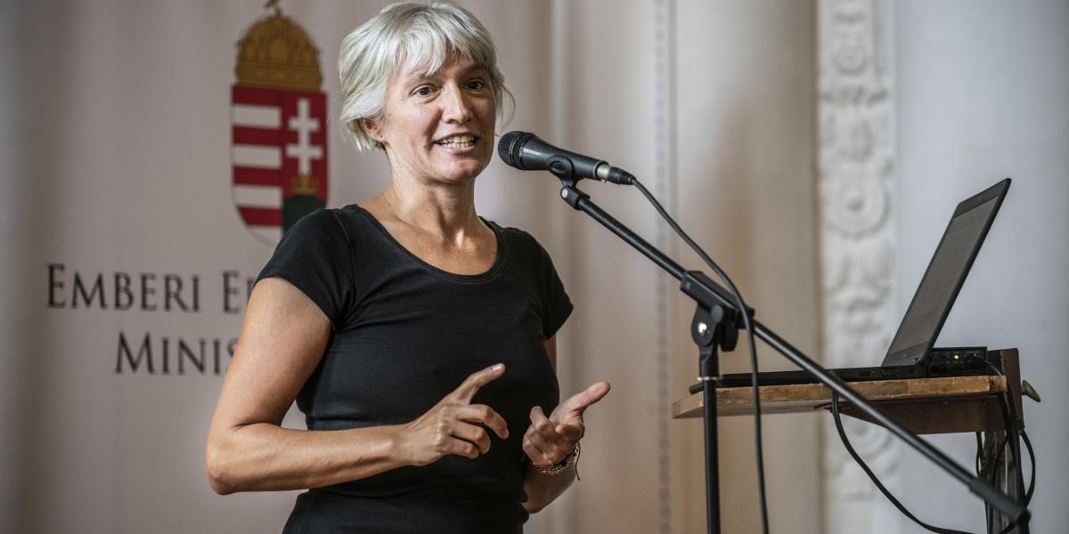 Sipos Katalin - Korábbi felvétel 