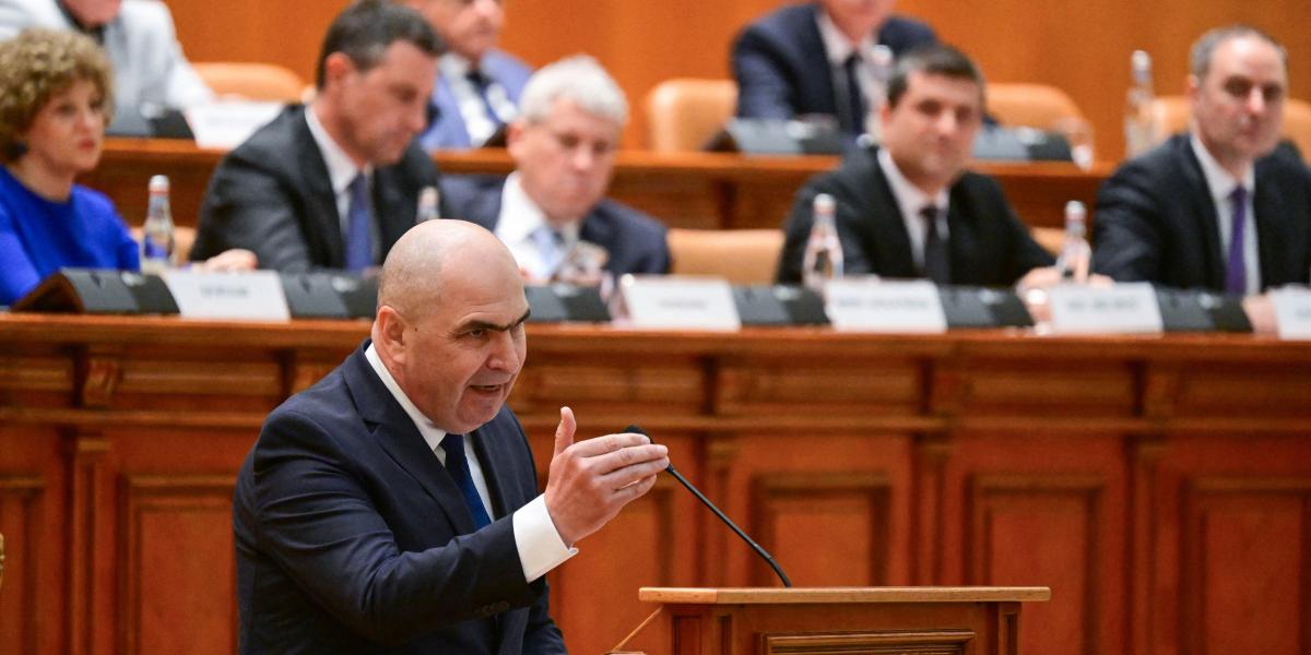Ilie Bolojan nem akart miniszterelnök lenni, de tavaly júniusban még az ő személyében látták a garanciát a Románia előtt álló kihívások megoldására. A mór megtette kötelességét, a mórnak most mennie kell