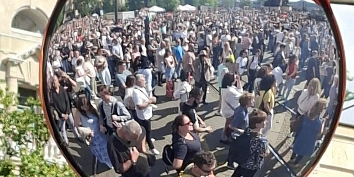 A magyar
társadalom
éppen most tett
tanúbizonyságot
arról, hogy nem
hülye