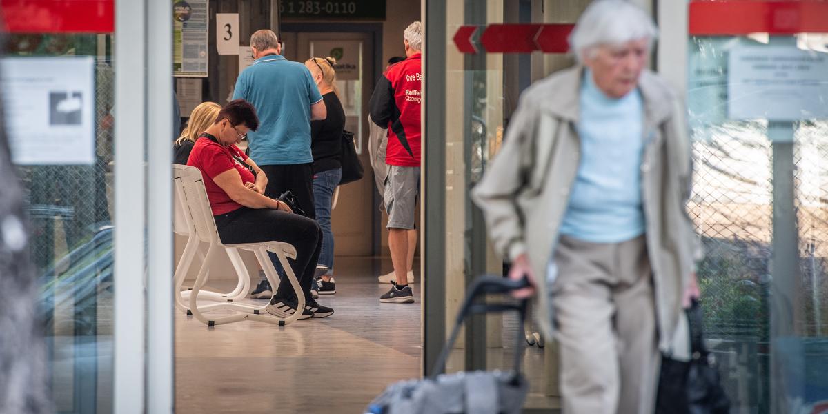 Előfordulhat, hogy a betegek 100-200 nappal későbbre kapnak időpontot az adott szakorvoshoz