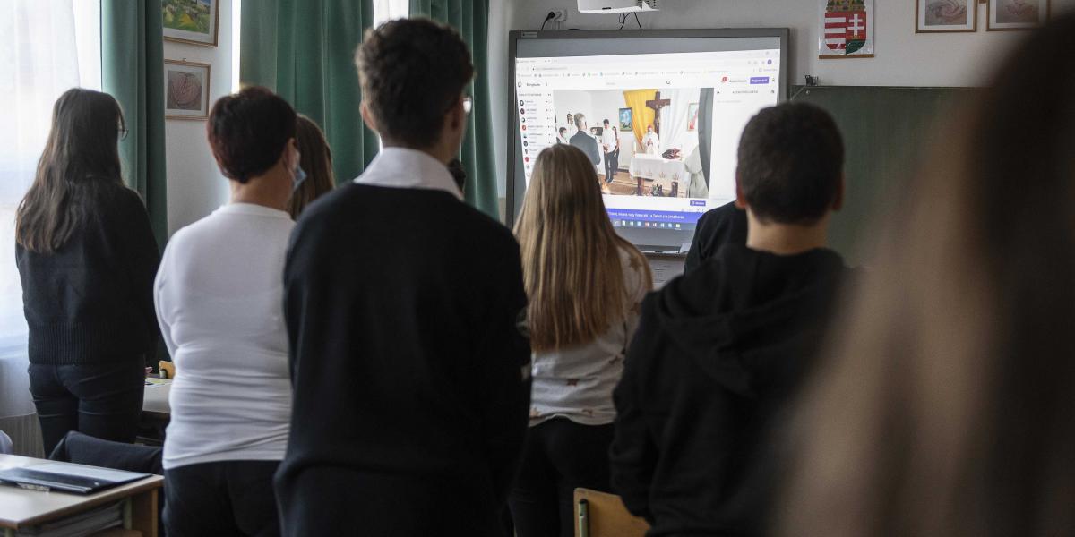 Május végéig gyűjtik a bántalmazásokról szóló történeteket. Képünk illusztráció!