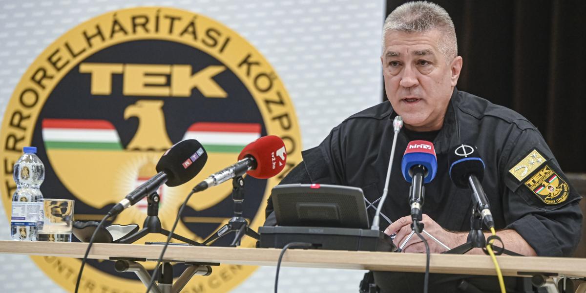 Hajdu János szerint az események láncolatából úgy tűnt, a férfi azt tervezte, ha kell, a rendőrökkel együtt hal meg