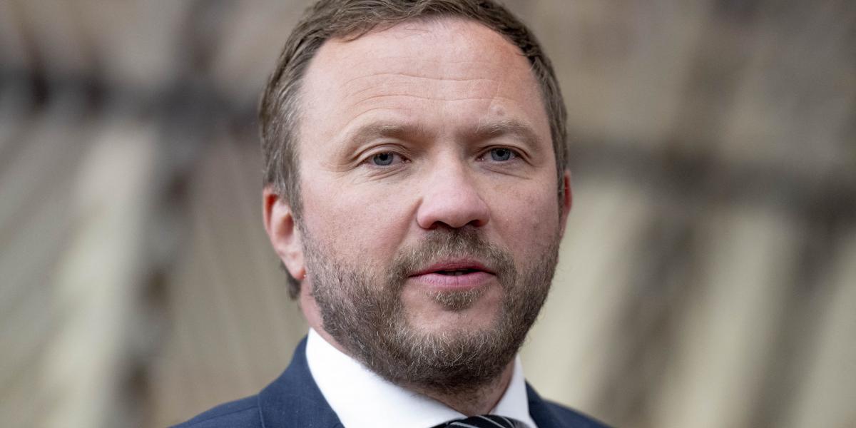Margus Tsahkna, Észtország külügyminisztere
