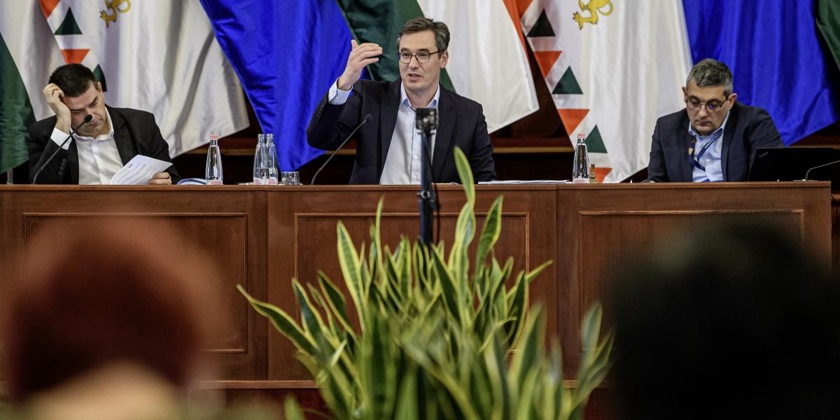 A főváros számlája jelenleg 48 milliárdos mínuszban van