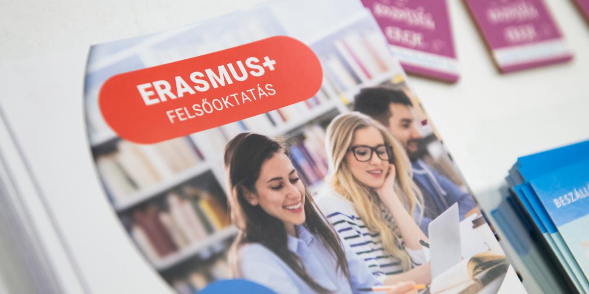 Korábban főleg bérelt lakásban laktak a külföldi erasmusus diákok