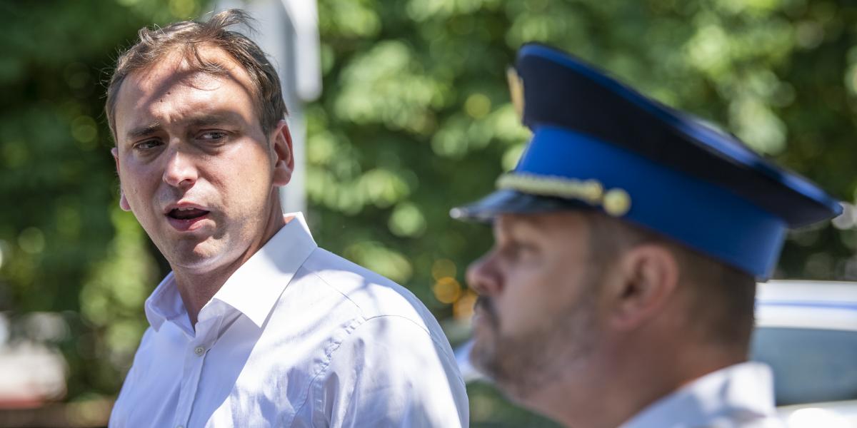 Illusztráció: Őrsi Gergely egy korábbi eseményen 