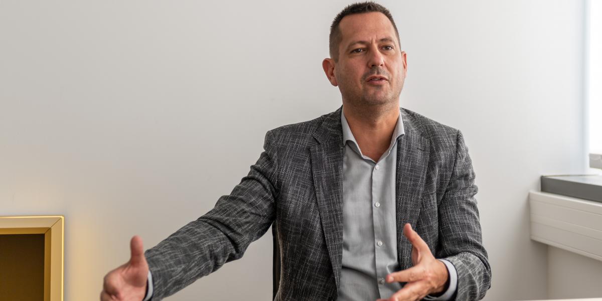 Molnár Zsolt azt állítja, nem fogadott el kenőpénzt, törvénytelen dolgot nem tett