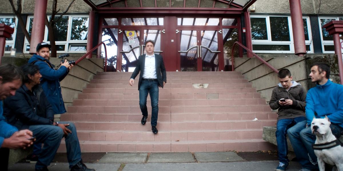 Murányi András 2016. október 9-én, miután a Mediaworks bejelentette, hogy felfüggeszti a Népszabadság nyomtatott és internetes kiadását