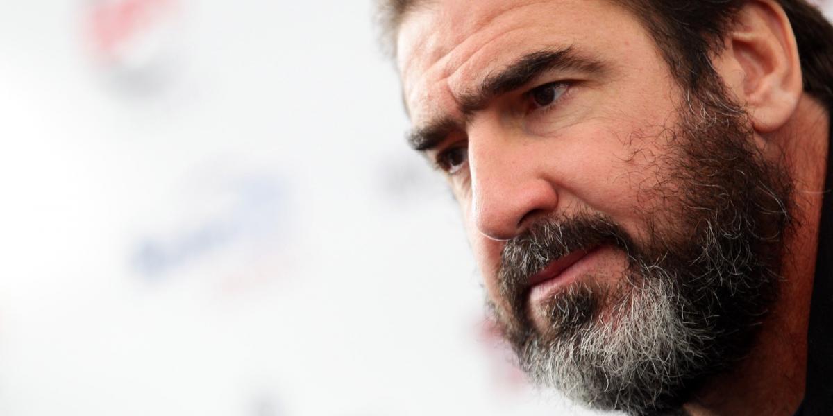 Eric Cantona Fotó: Vittorio Zunino Celotto/Getty Images Sport