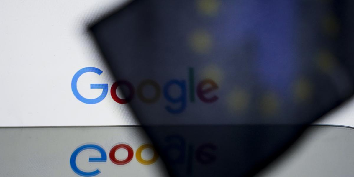 Az uniós felhőszolgáltatások egyik fő szereplője a Google