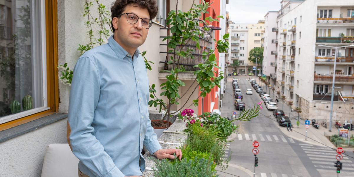 „A huszonnégy erkélytulajdonos közül egyetlen olyan sincs, akinek én szóltam volna”