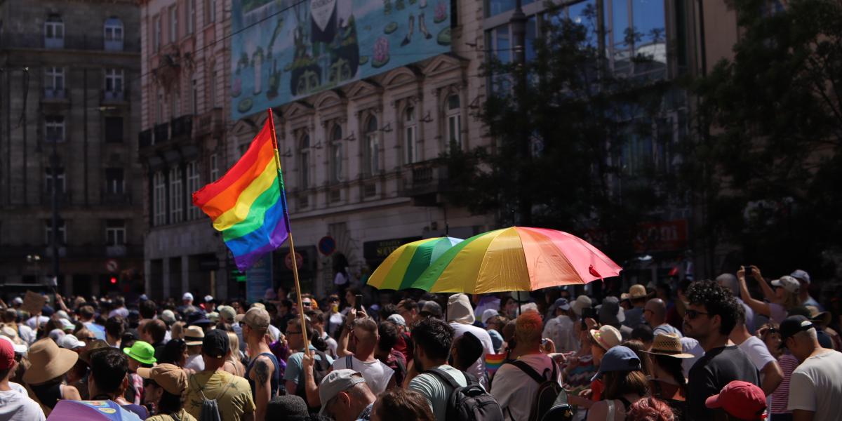 A 2025-ös Budapest Pride 