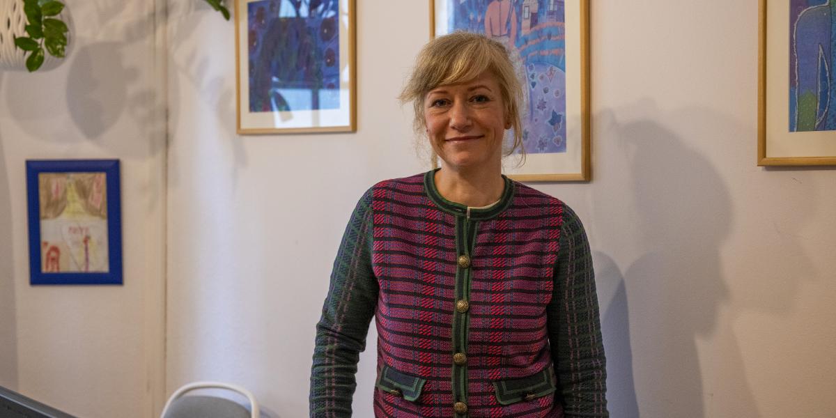 Zeller Judit - Korábbi felvétel 