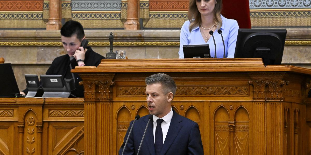 Az Országgyűlés rendkívüli ülése június 29-én 