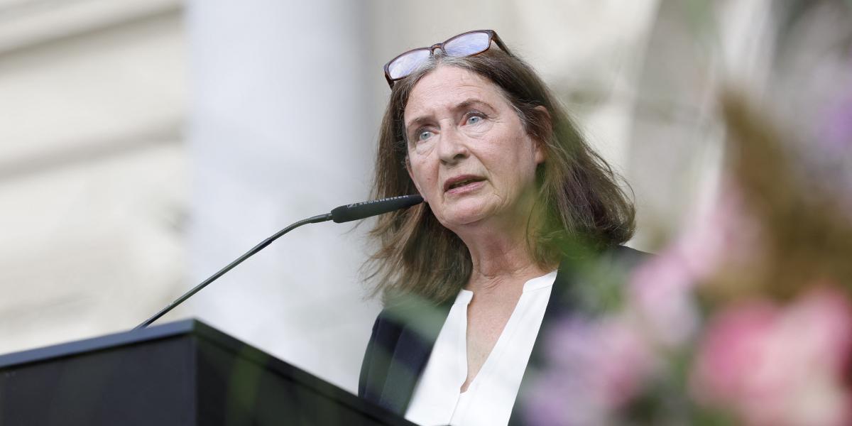 Elke Kahrt az ellenzék csak „szociális munkásnak” minősítette