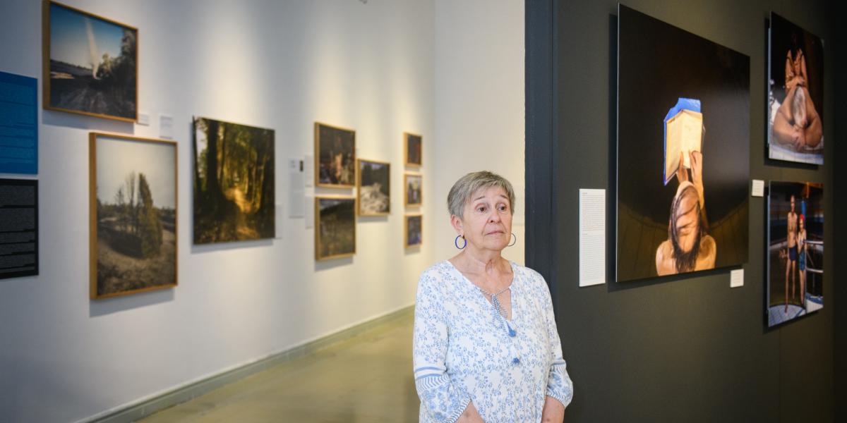 Szarka Klára kurátor szerint a Hemző-díjasok ma már megkerülhetetlen alkotói a magyar fotográfiának