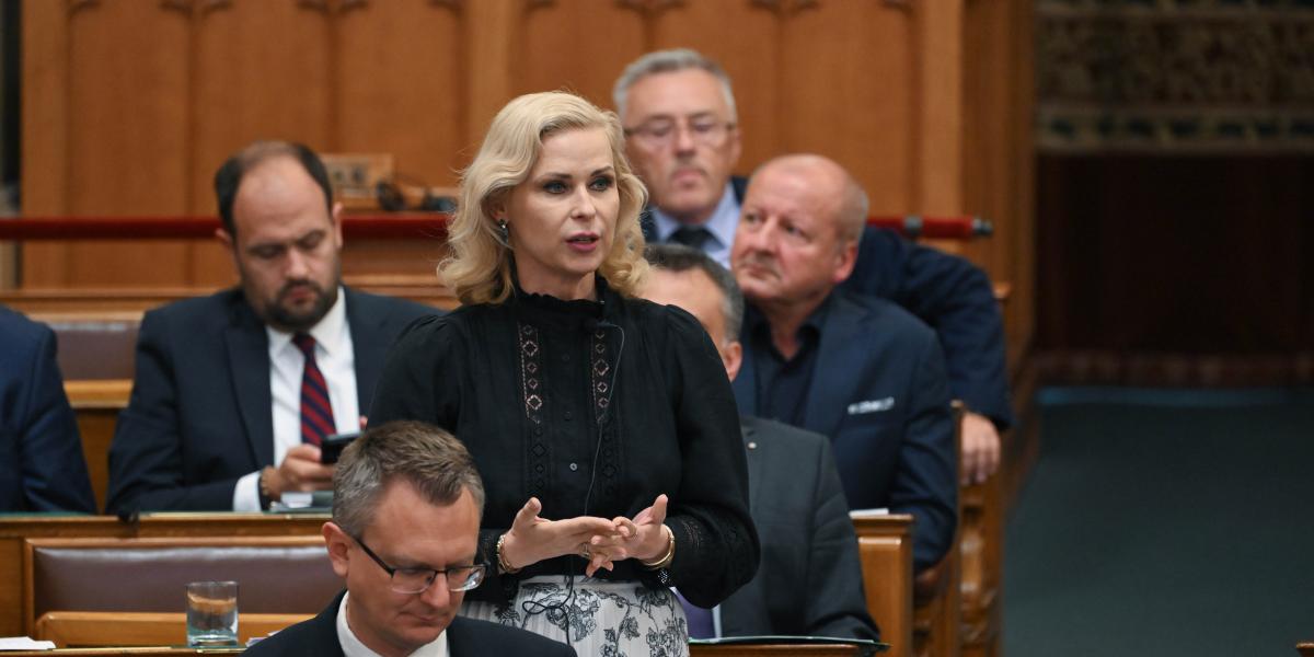 Juhász Hajnalka - korábbi felvétel
