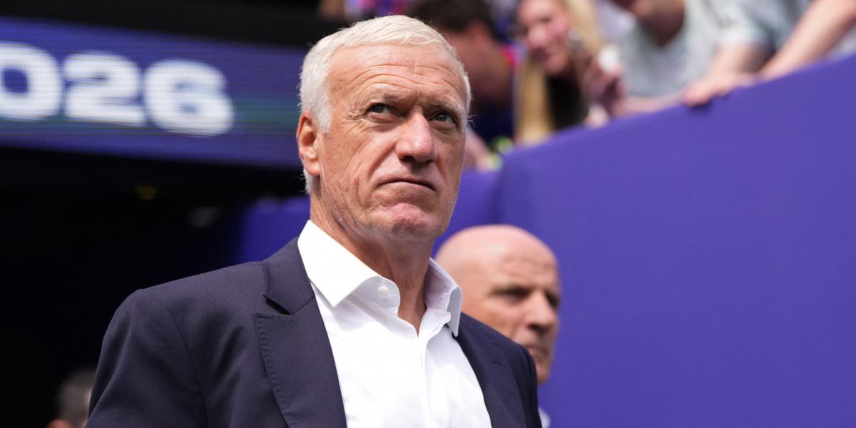 Didier Deschamps