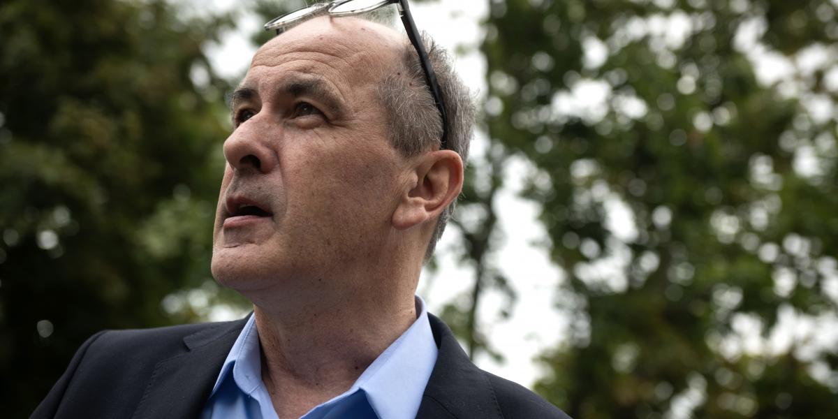 Hegedűs Zsolt egészségügyi miniszter