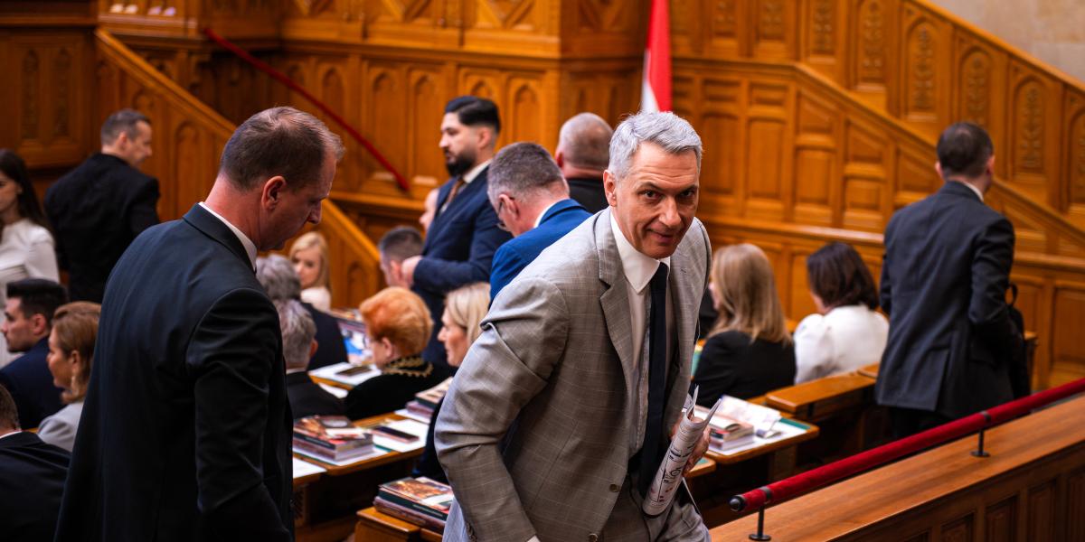 Lázár János 2026. május 9-én