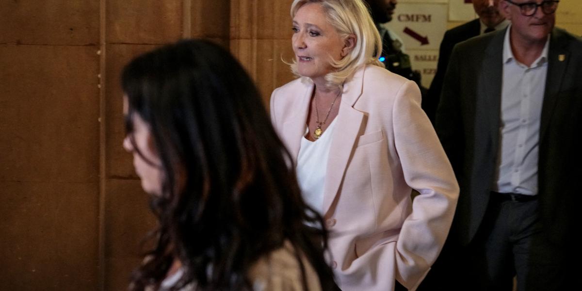 Marine Le Pen
