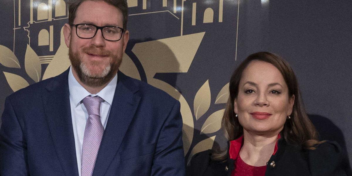 Szöllősi György és Csisztu Zsuzsa szoros szövetségesei egymásnak
