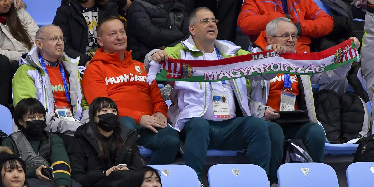 Az első fecske Kósa Lajos volt, tizenötéves korszak zárult le