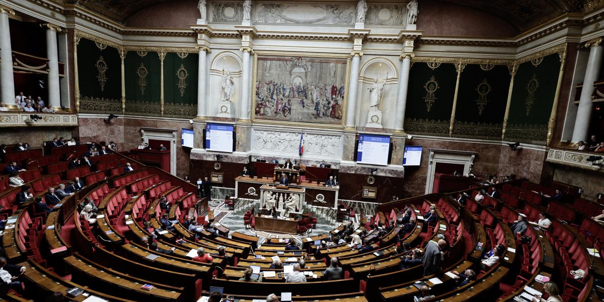 franciaorszag parlament