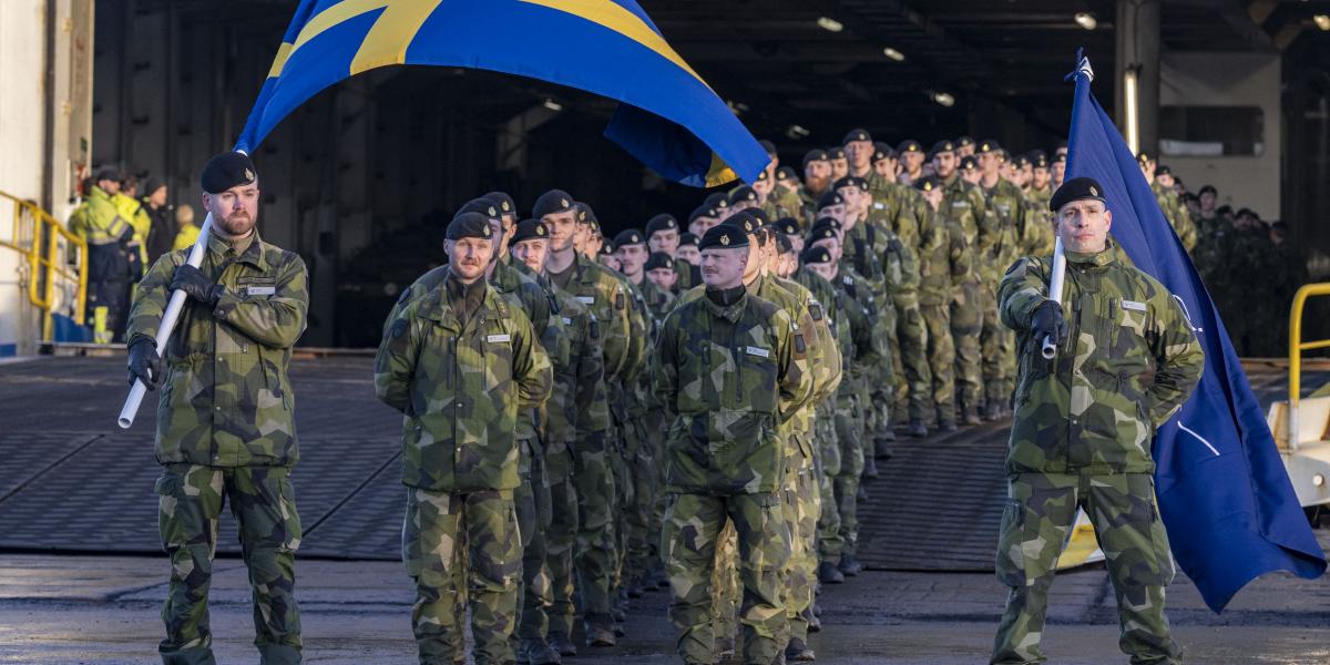 A NATO sokat nyert Svédországnak a védelmi szövetséghez való csatlakozásával, hiszen erős hadsereggel rendelkezik 