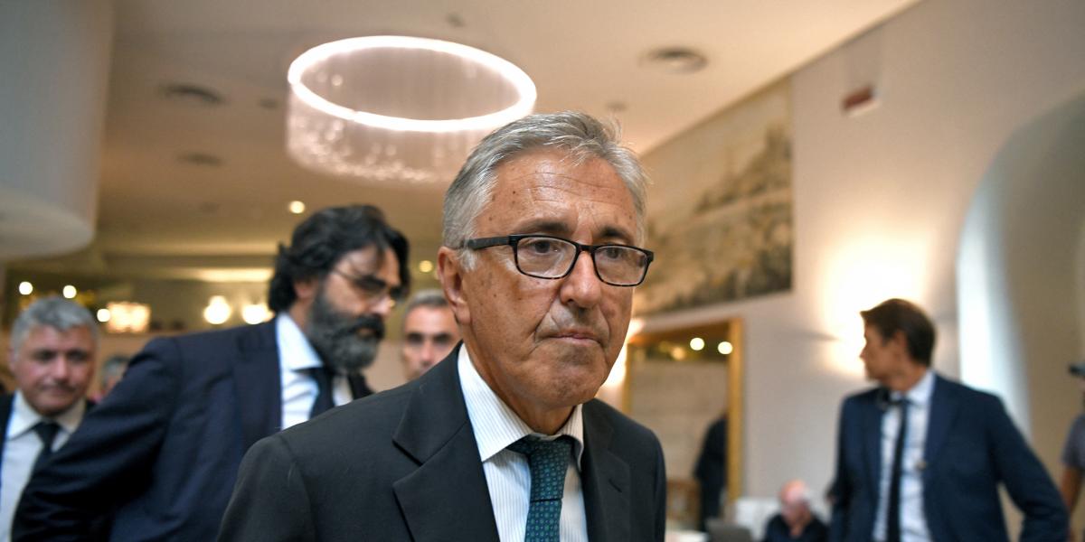Giovanni Castellucci – korábbi felvétel