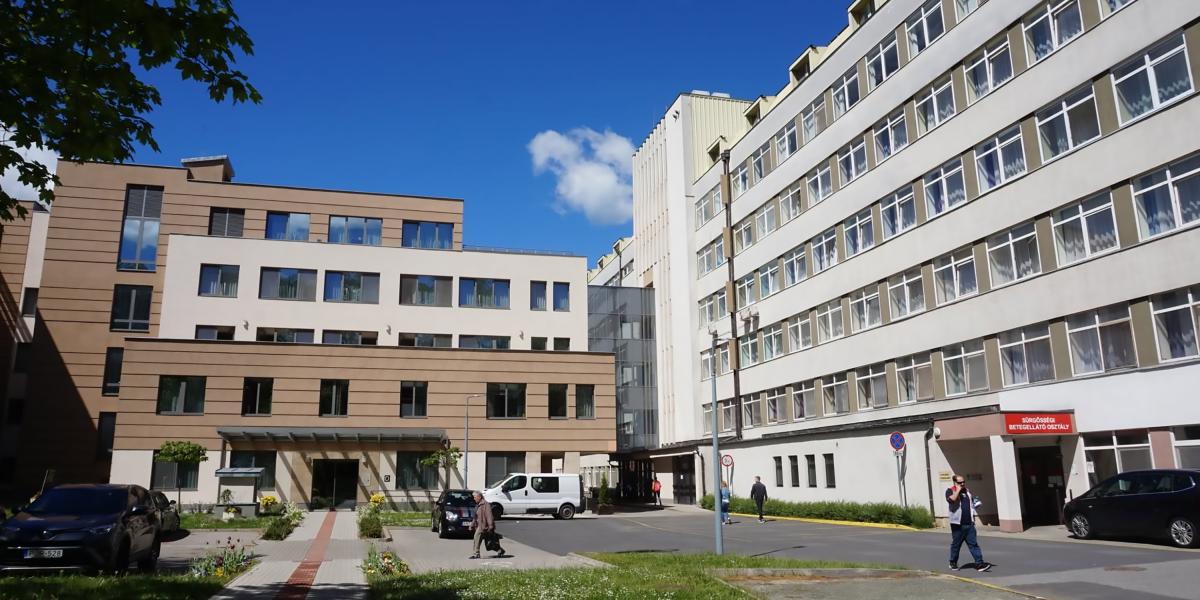 Szeptembertől lehet új vezetése a Zala Vármegyei Szent Rafael Kórháznak