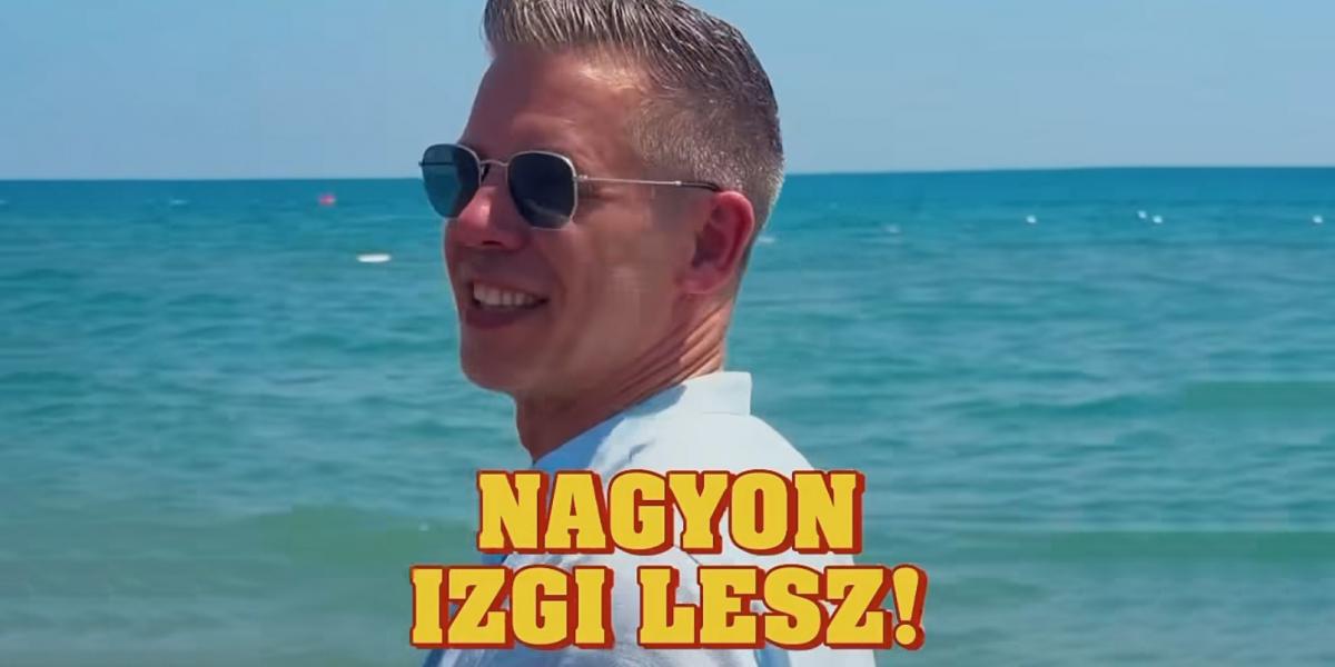 Magyar Péter Törökországban nyaralt pár napot