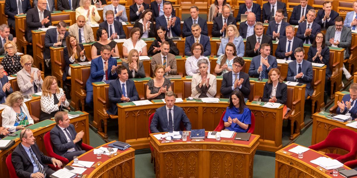 Korábbi felvétel