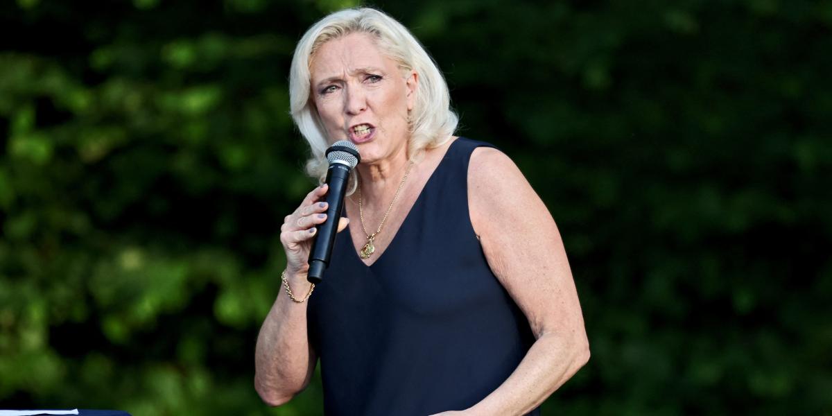 A Semmítőszék jelezte: legkésőbb 2027 áprilisának elején, vagyis az első forduló előtt dönthet Le Pen ügyében