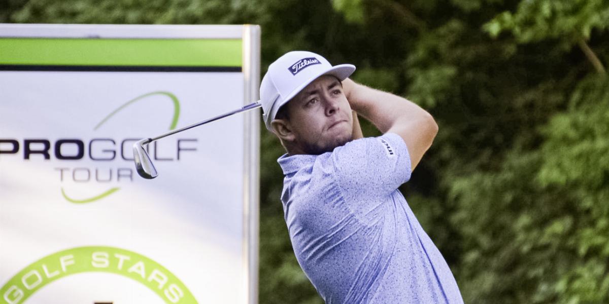 Előfordult már, hogy 330–340 méterre ütötte a labdát, de a golfban ez még önmagában kevés a sikerhez