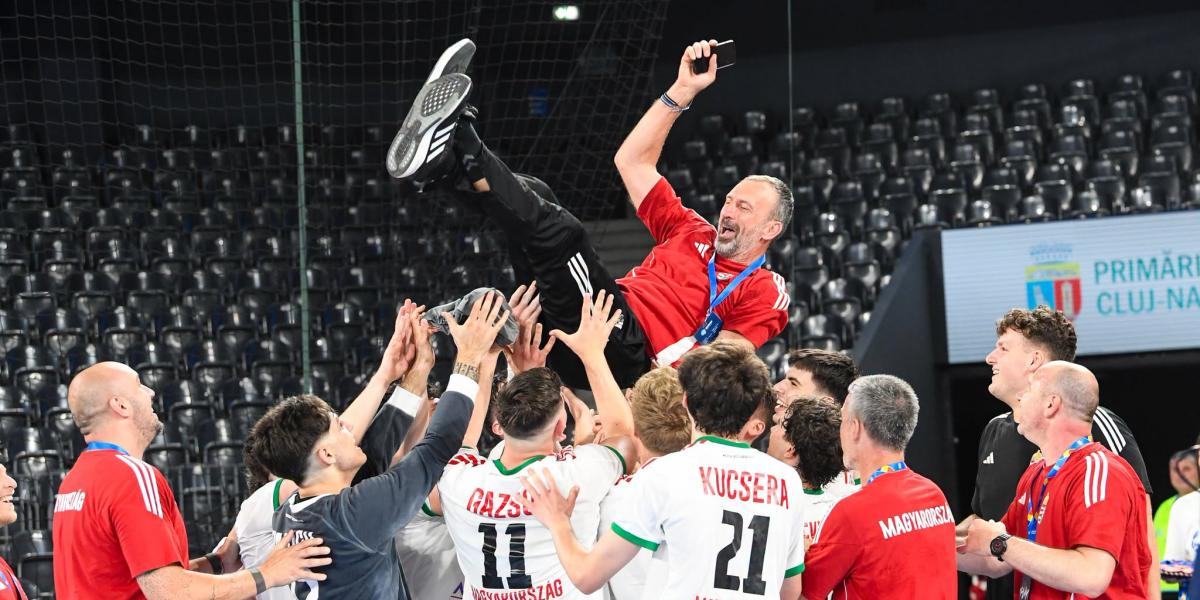 A levegő ura: csütörtöktől az U20-as helyett a felnőtt válogatottat vezeti