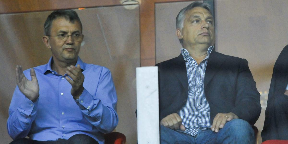 A rendszer a sport révén is ki tudja szolgálni az oligarchakört