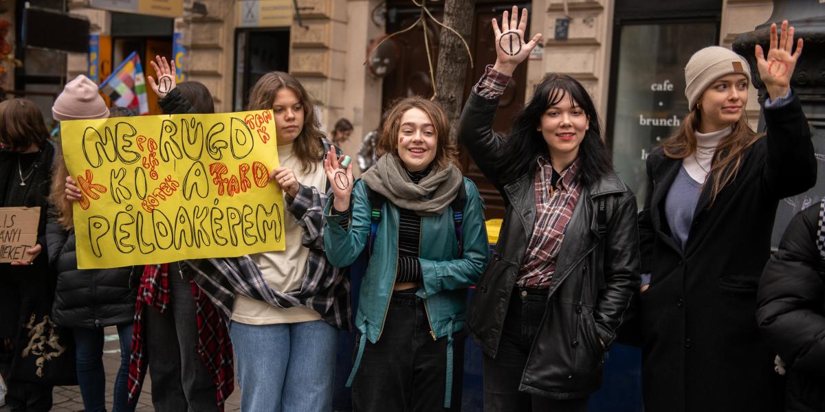 A választójogi korhatár lecsökkentése nem egyszerűen egy gesztus lenne a 16-17 éveseknek, de egy lépés a társadalom számára a további demokratizálódás felé