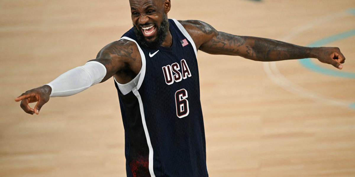 LeBron James