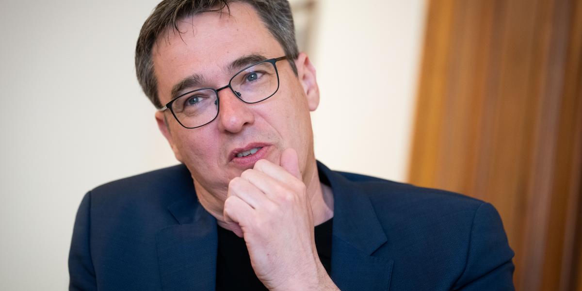 Karácsony Gergely – korábbi felvétel 