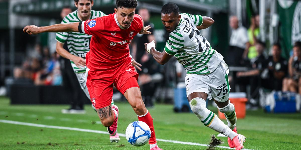 A Ferencváros a Twentén már túljutott