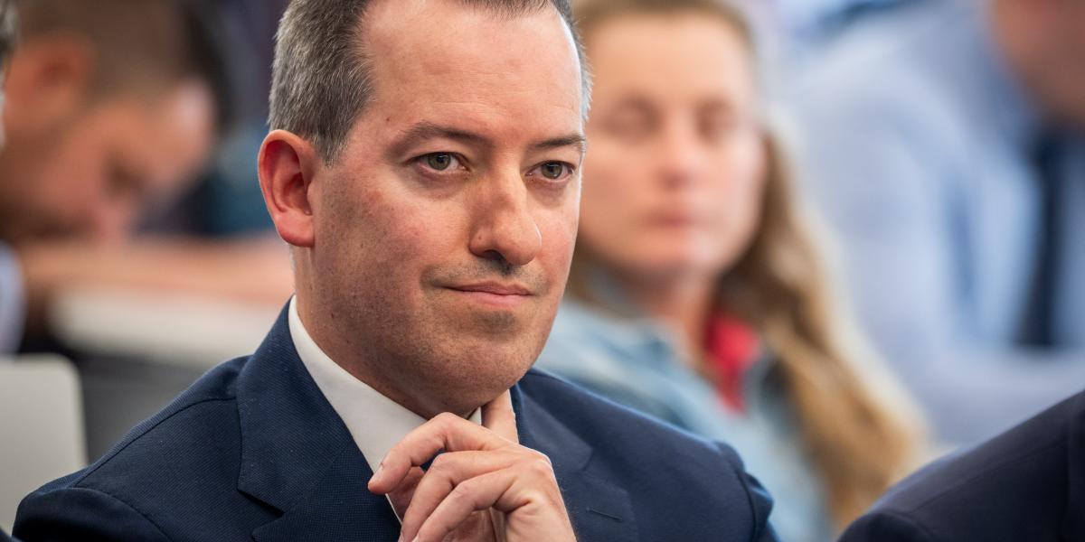 Ésik Róbert elnök és az új elnökség belevetette magát a munkába 