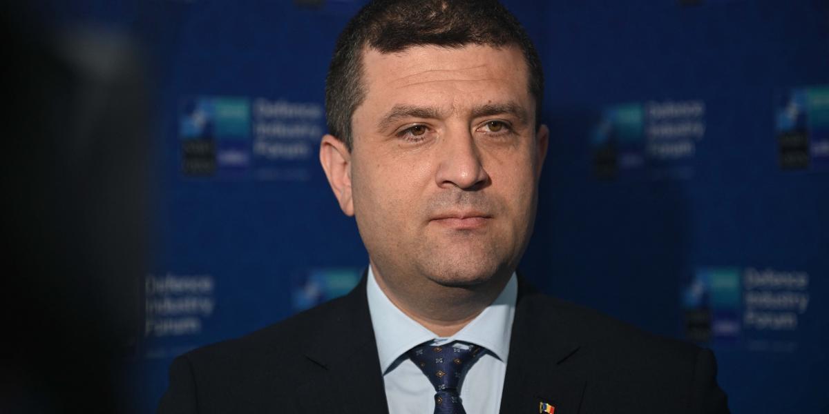 Radu Miruță